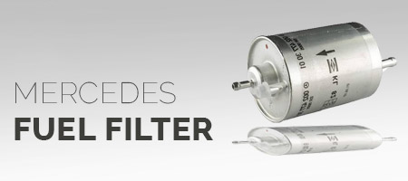 FUEL FILTER FOR MERCEDES G CLASS